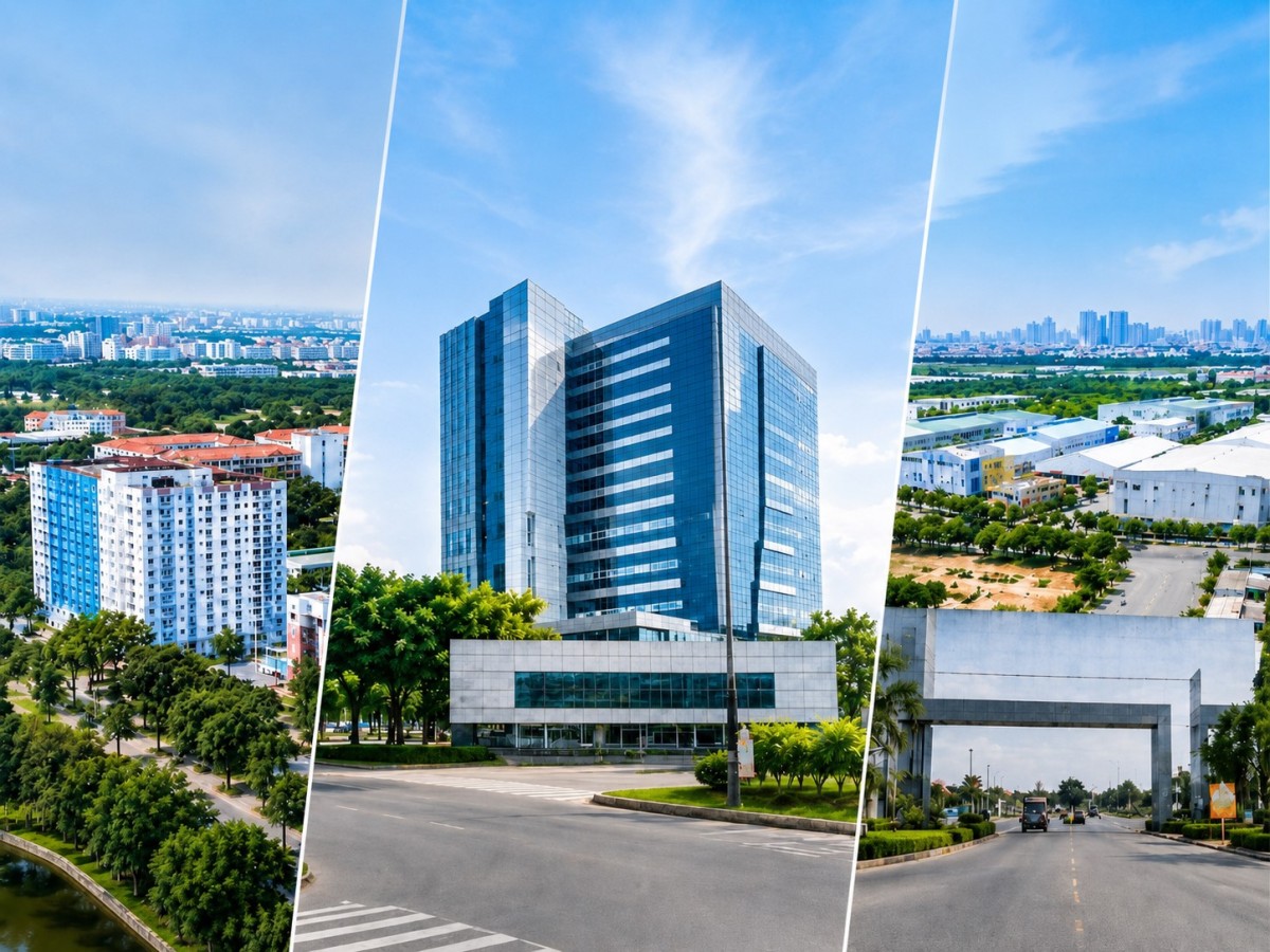 Những khu vực có giá thuê phòng trọ hợp lý tại TPHCM