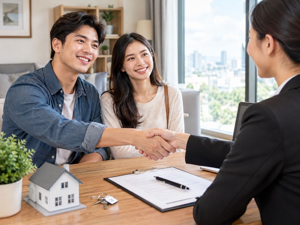 Minh bạch trong hợp đồng thuê căn hộ